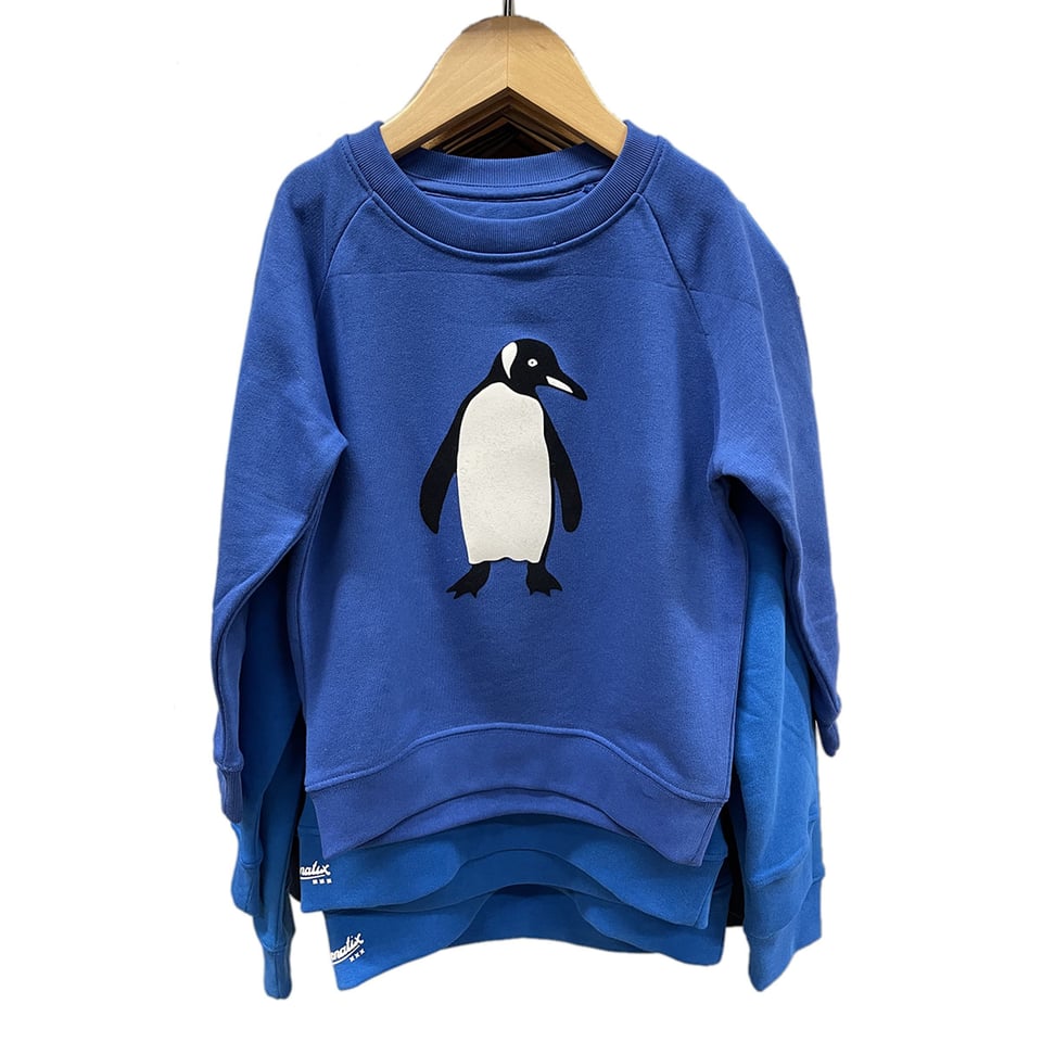 Pinguin Sweater (by Sabine)
