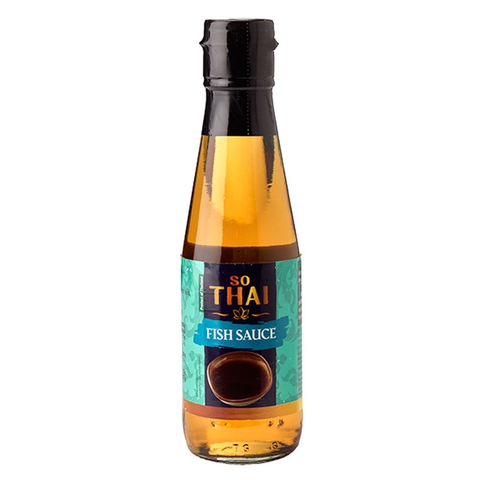 So Thai Fish Sauce 190Ml