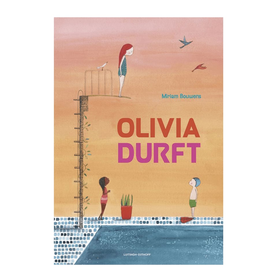 Olivia Durft - Miriam Bouwens