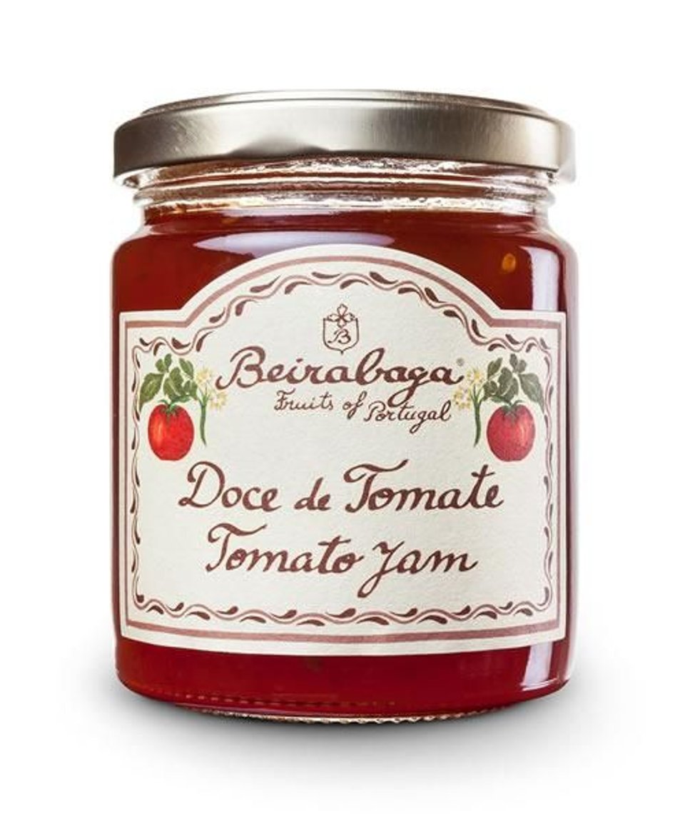 Beirabaga Tomatenjam 270gr