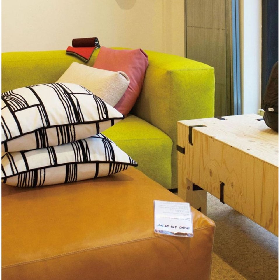 Mags Soft Sofa - 3 Zits Bank 278,5 Cm