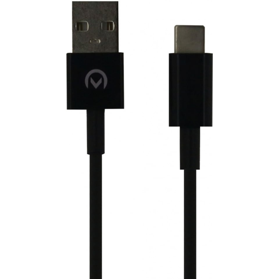 Charge/Sync Cable USB-C 1m. Black