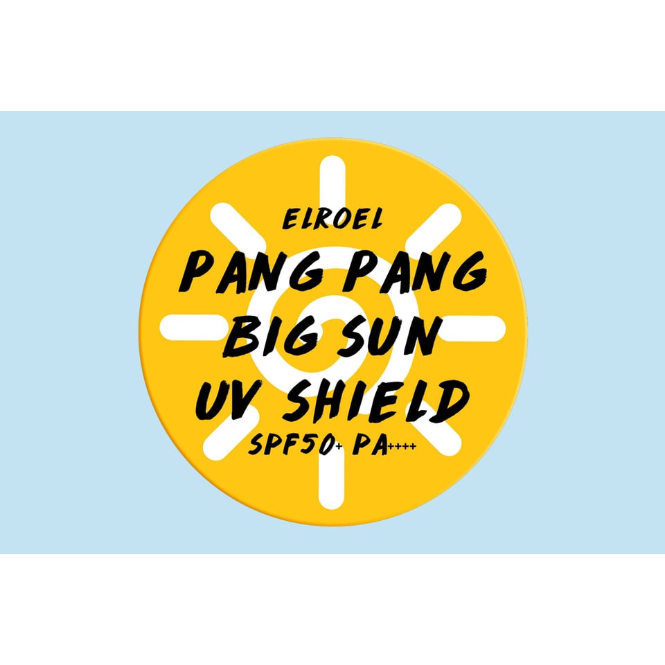 Pang Pang Big Sun Cushion S6 SPF 50+ PA++++