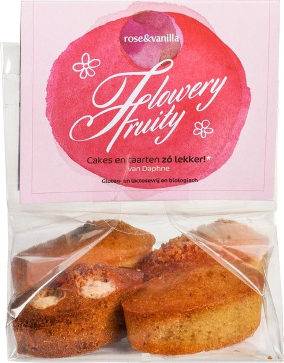 Cakejes Flowery Fruity
