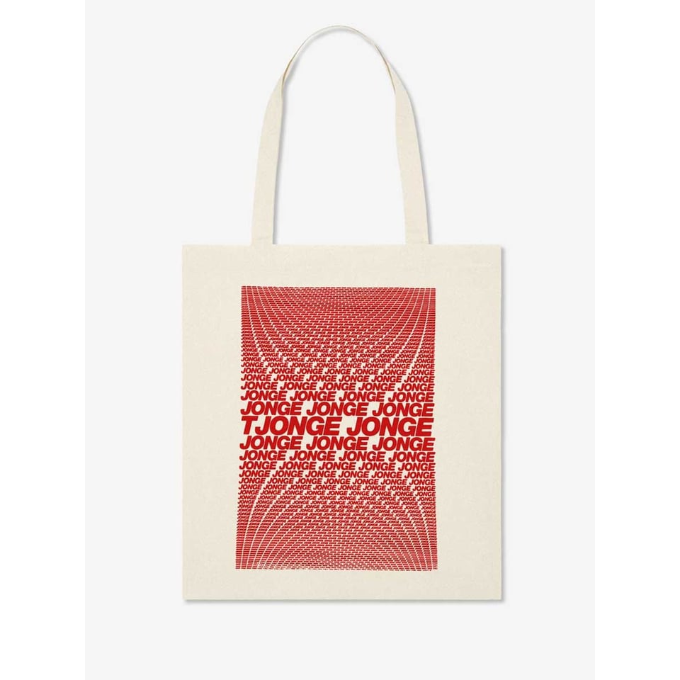 Tjonge Jonge Tote Bag