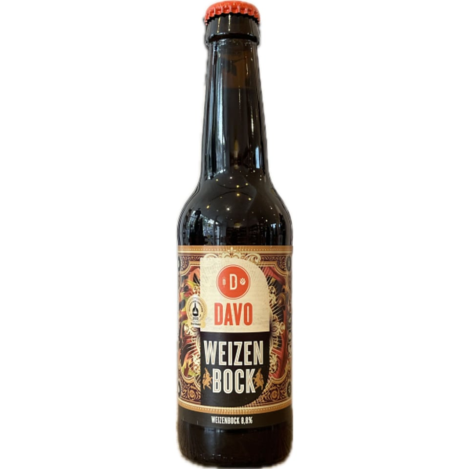 Davo Weizenbock 330ml