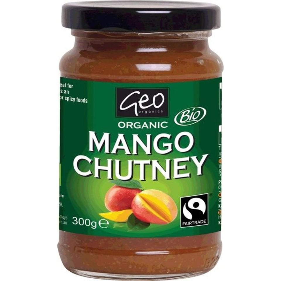Marienwaerdt Mango Chutney