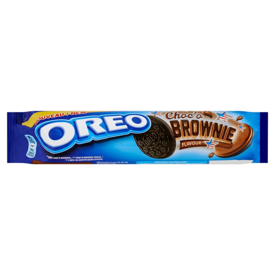 Oreo Choco Brownie 154g