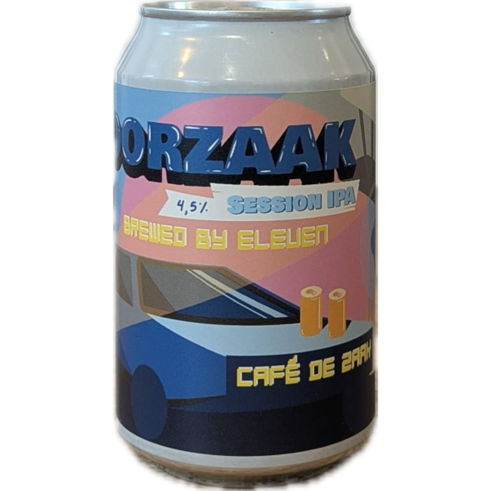 Eleven Oorzaak 330ml
