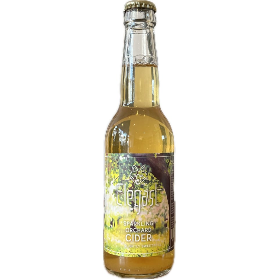 Elegast Sparkling Orchard Cider 330ml