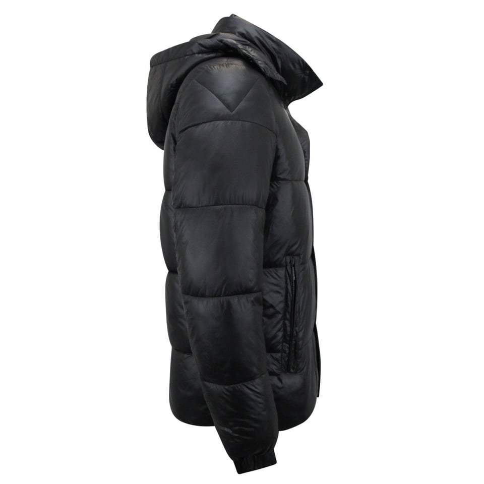 Puffer Jacket Mannen - Jassen Heren Winter - 8055 - Zwart