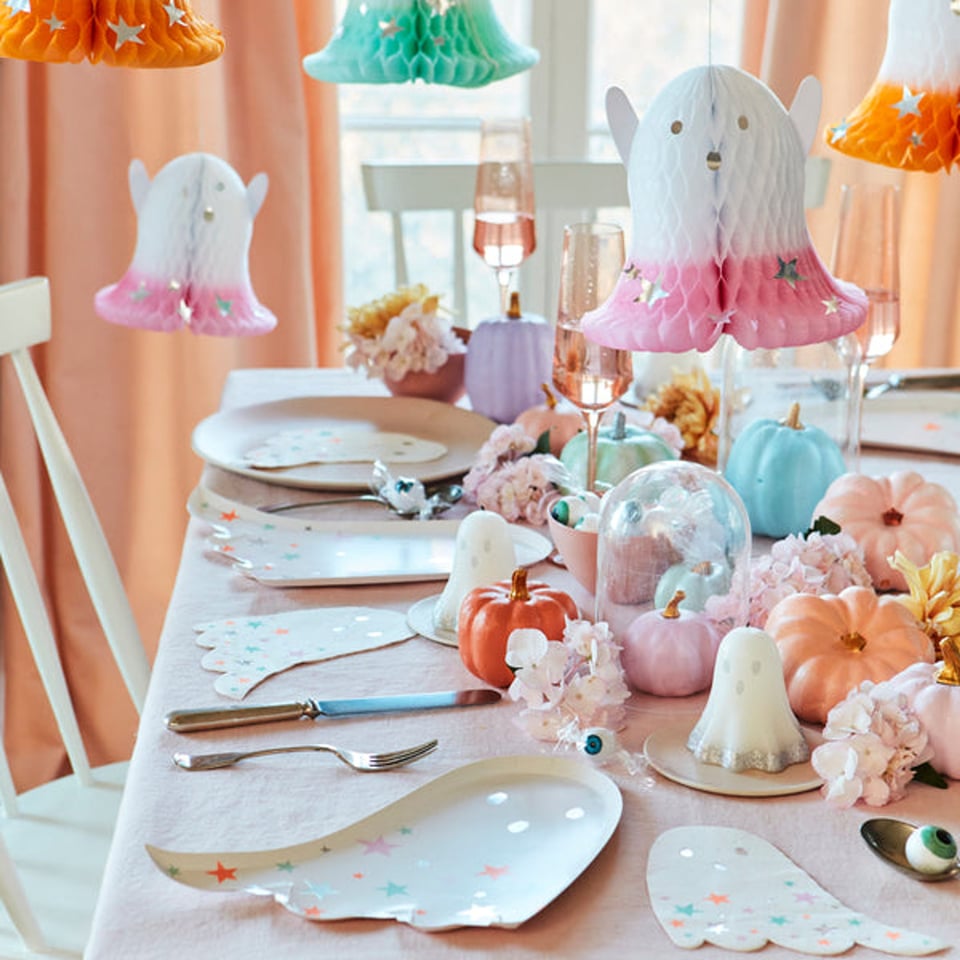 Meri Meri Ghost with Stars Napkins
