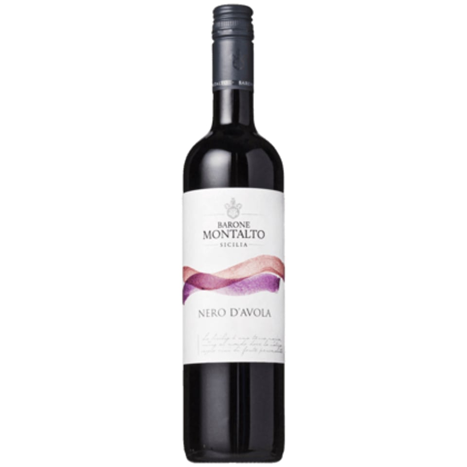 Barone Montalto Nero d'Avola