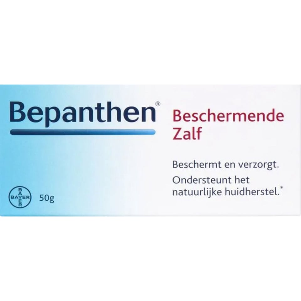 Bepanthen Zalf - 50 Gr - Bodycrème
