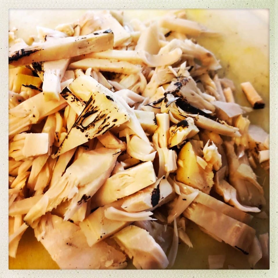 Nature's Charm Young Groen Jackfruit (Shredded) in Water 565g