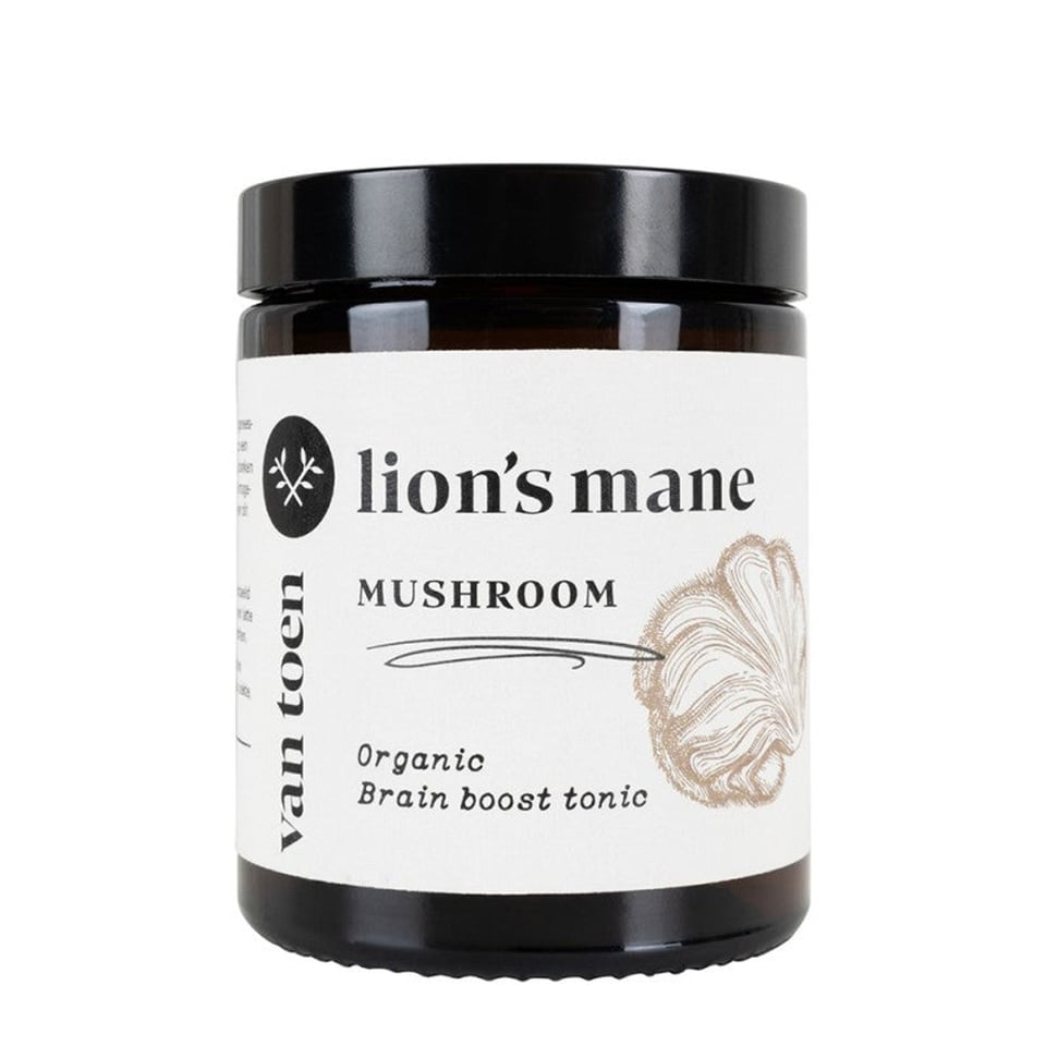 Lion's Mane Poeder