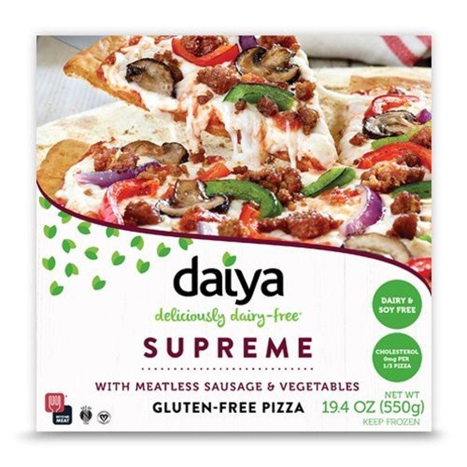 DAIYA Supreme Pizza