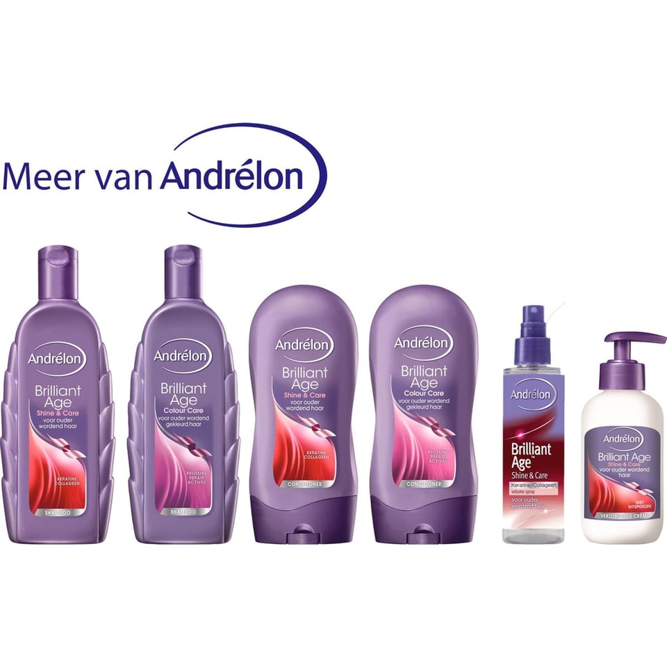Andr Cremespoeling Colour Care