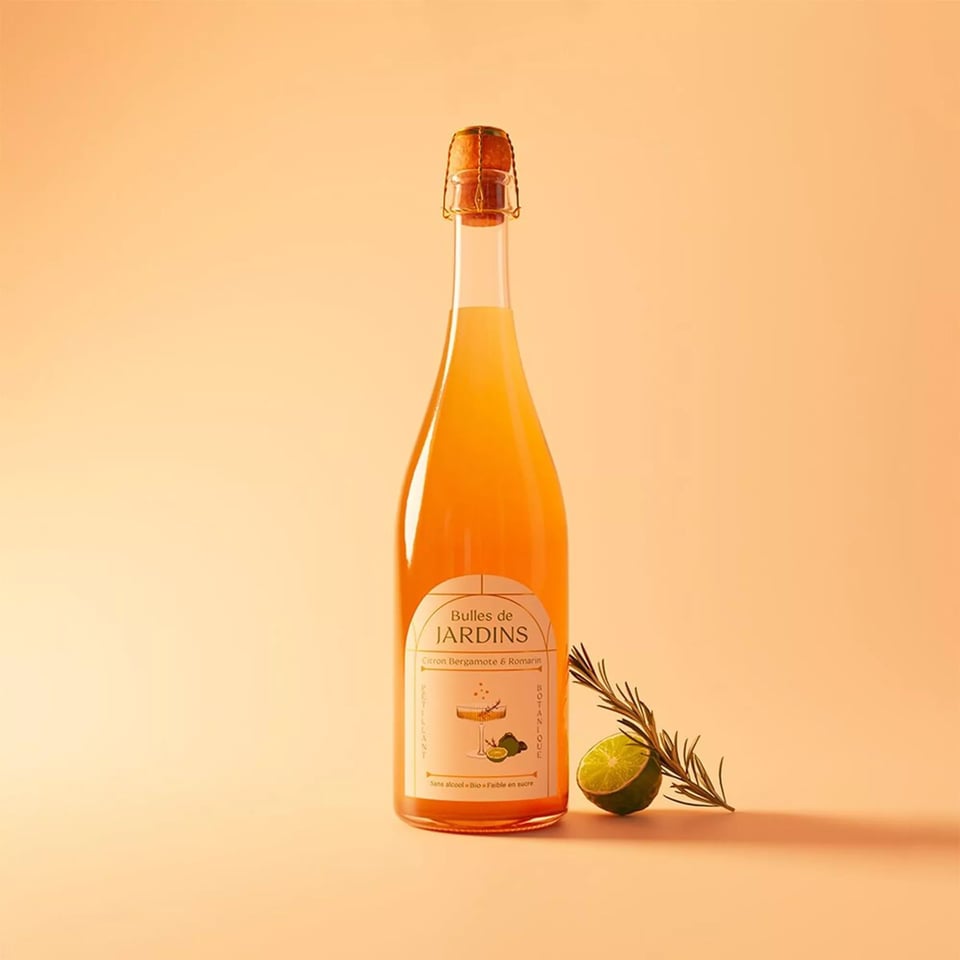 Jardins Bergamot & Rosemary