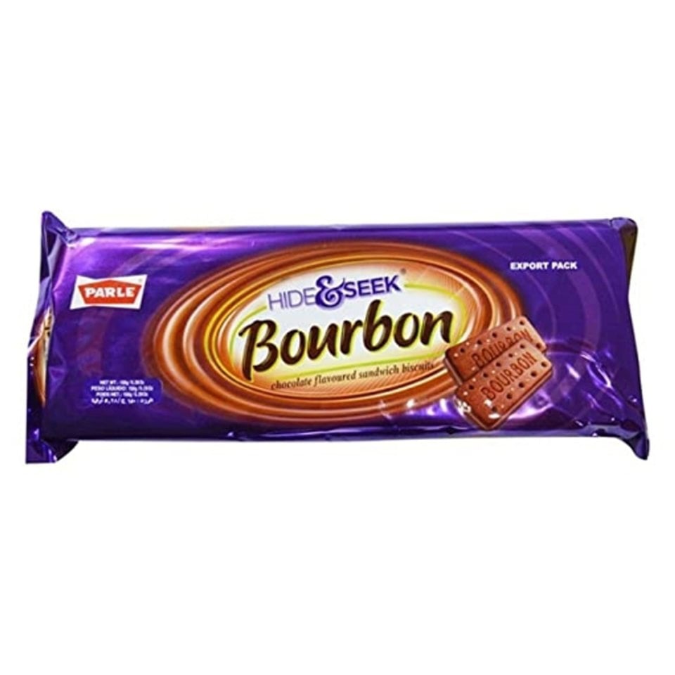 Parle Hide & Seek Bourbon 150Gr