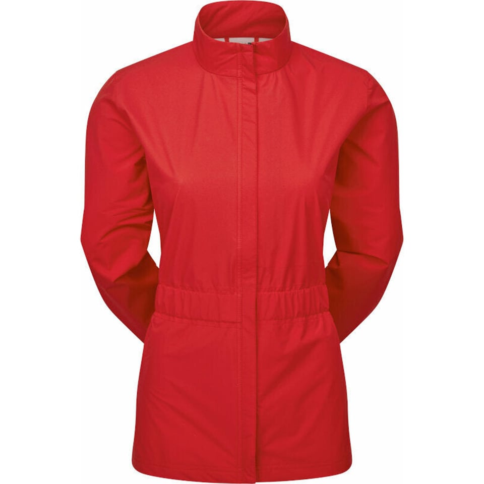 Footjoy HYDROLITE Rainjacket KHG&CC DAMES