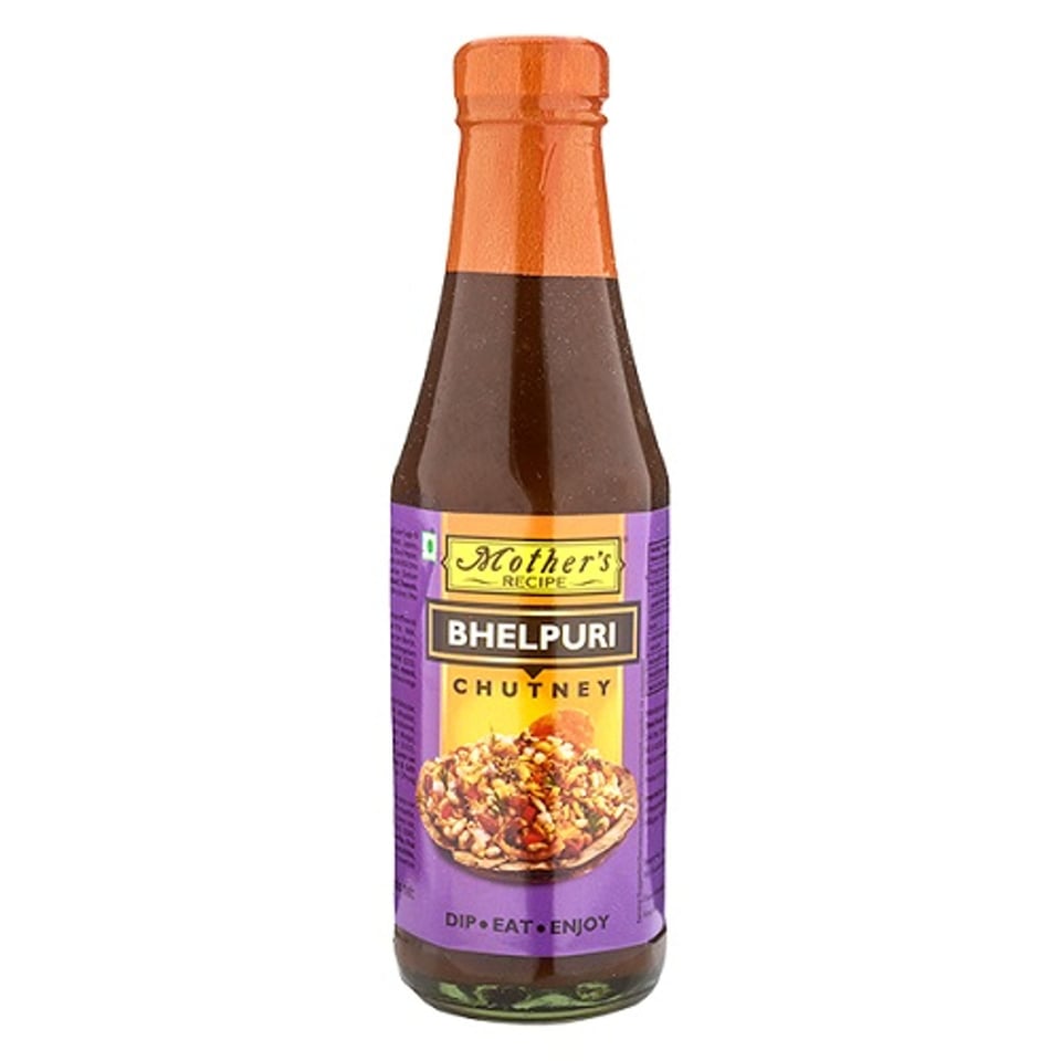 Mother's Recipe Bhelpuri Chutney 370 Grams