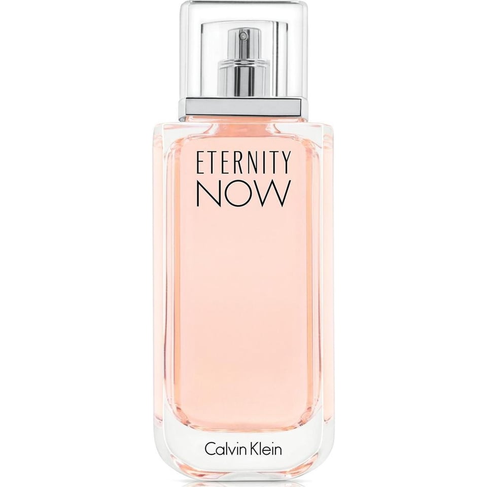 Calvin Klein Eau De Parfum Eternity Now 50 Ml - Voor Vrouwen