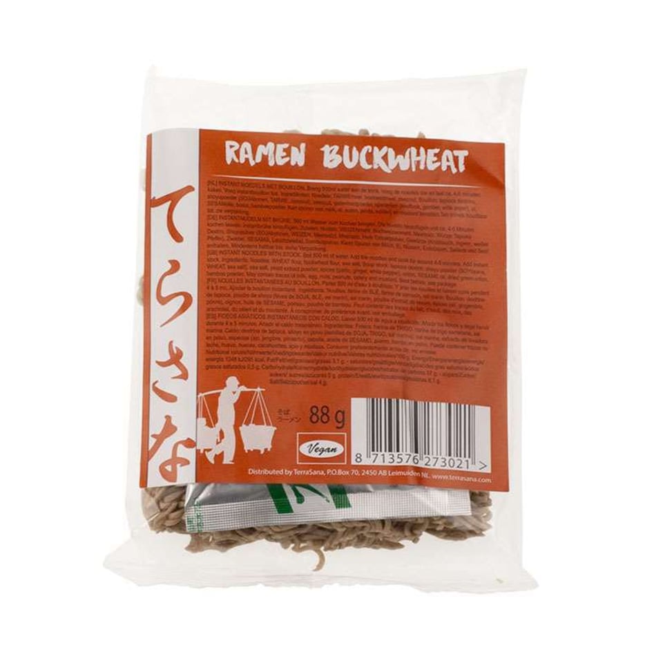 Ramen Boekweit