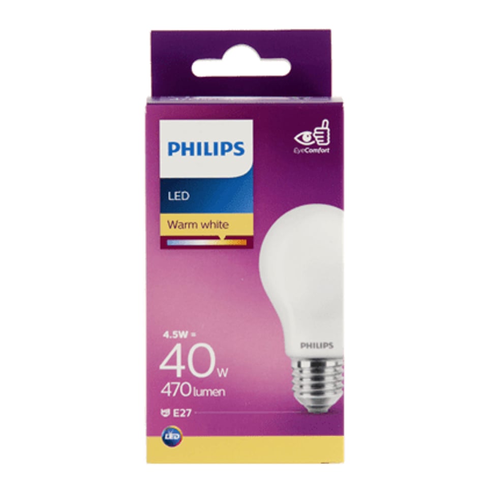 Philips LED Bulb 40W E27