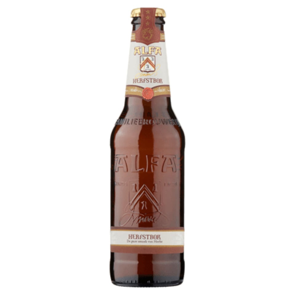 Alfa Bokbier