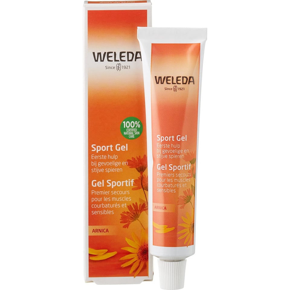 Sport Gel Arnica