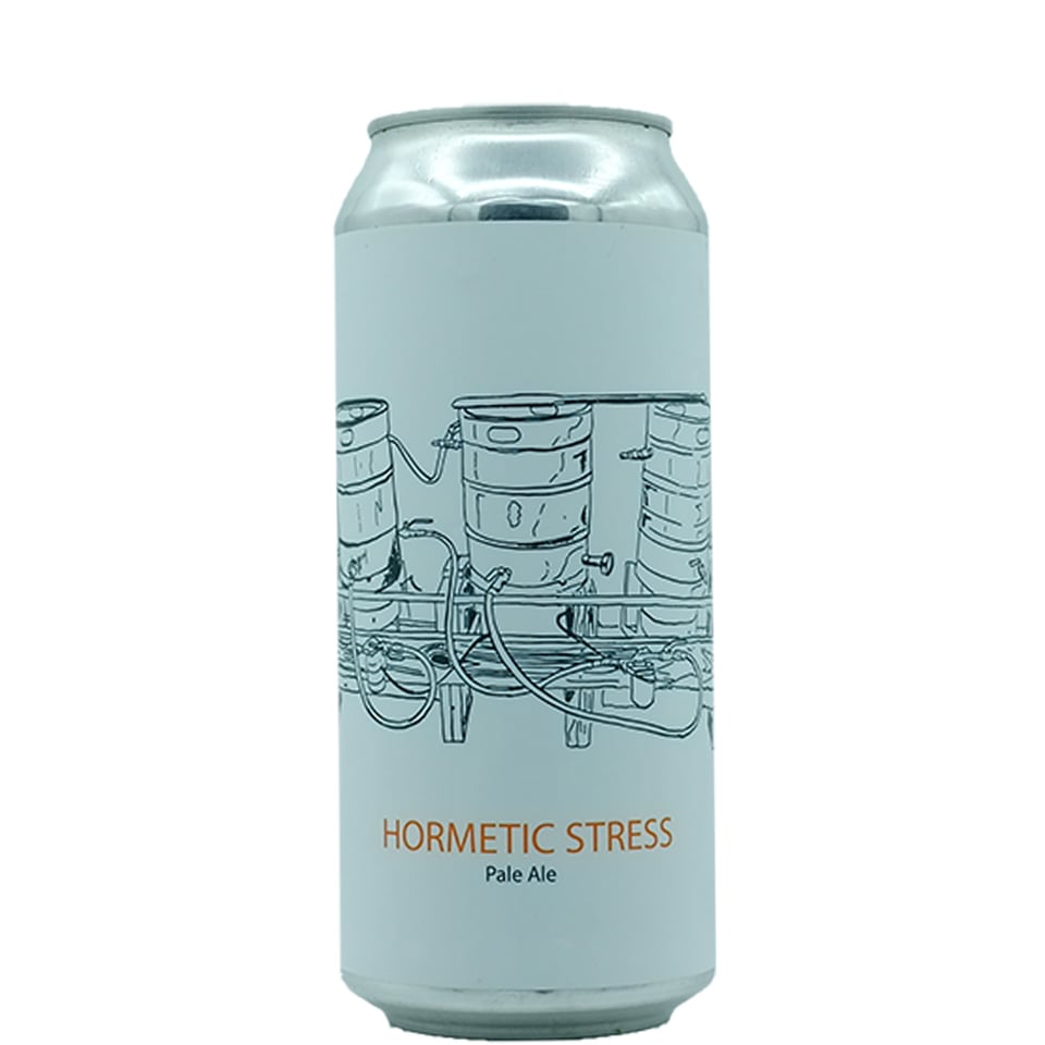 Fidens Brewing Co Hormetic Stress