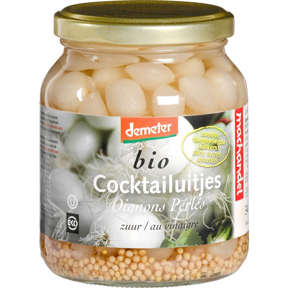 Cocktailuitjes Zuur