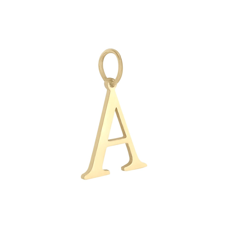 A - Z INITIALS