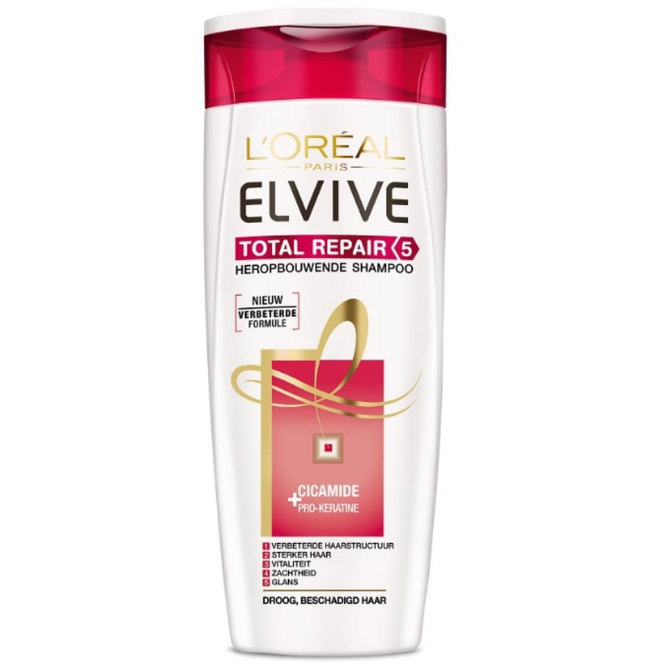 Elvive Shampoo Total Repair 250ml