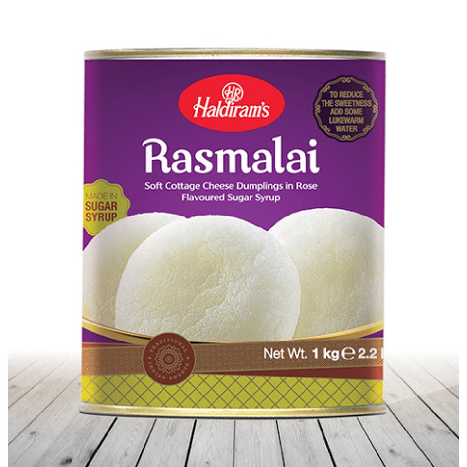 Haldiram's Ras Malai 1 KG