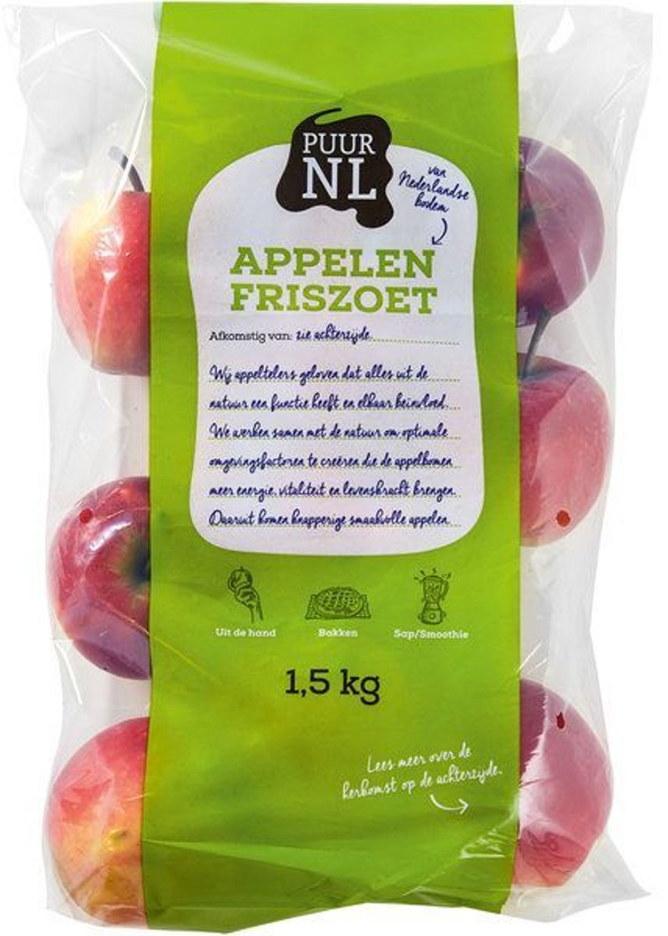 Appel Elstar 1.5Kg