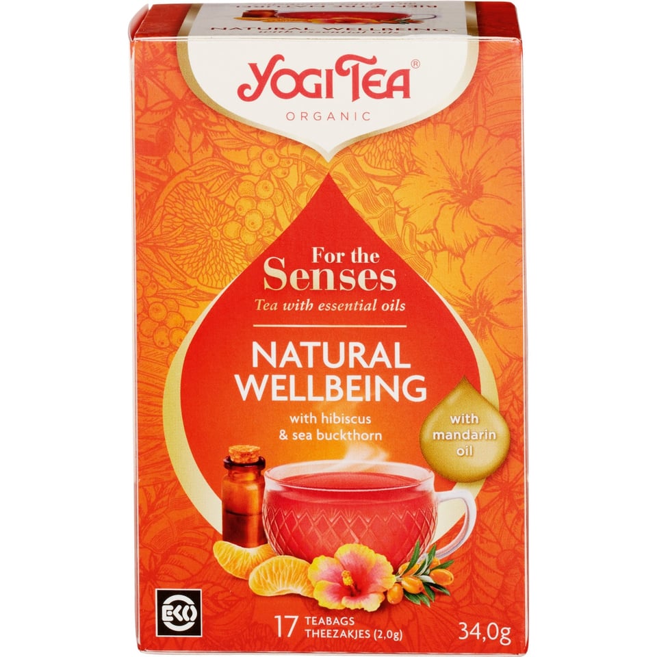 Kruidenthee Natural Wellbeing