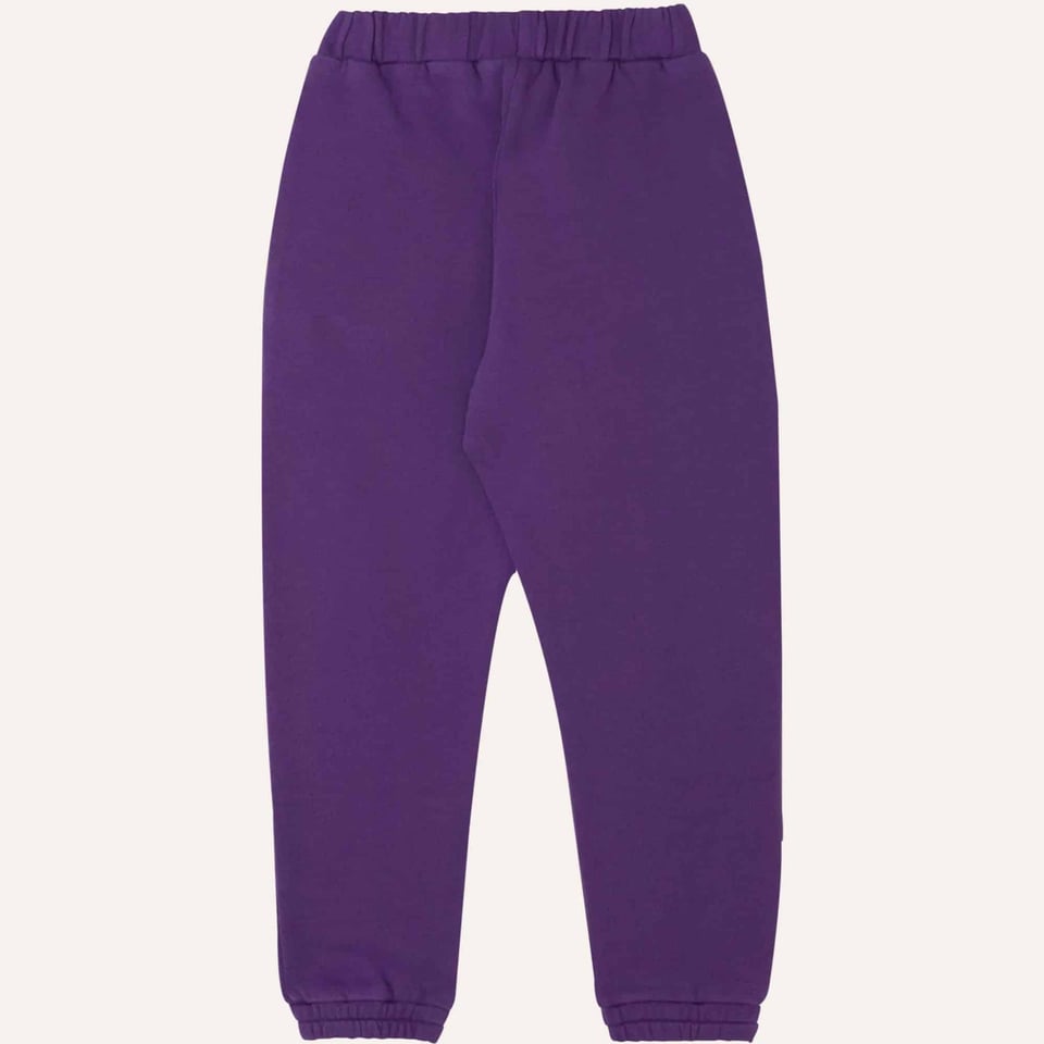 The Campamento Purple Jogging Trousers