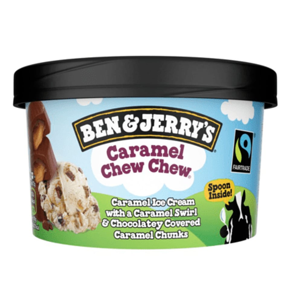 Ben&Jerry's Caramel Chew