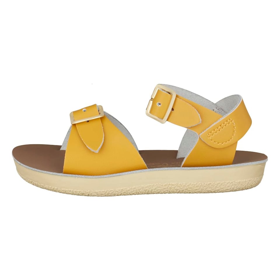 Salt-Water Sandals Surfer Mustard