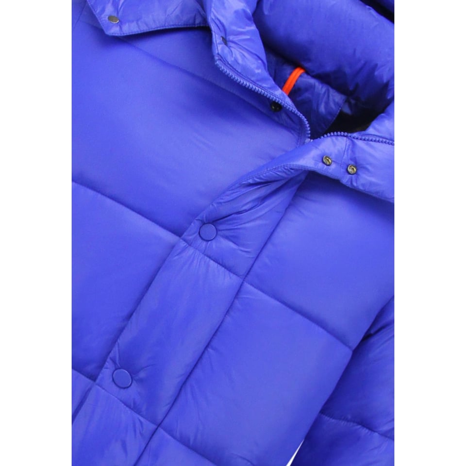 Puffer Jackets Heren - Gewatteerde Jassen Heren - 8055 - Licht Blauw