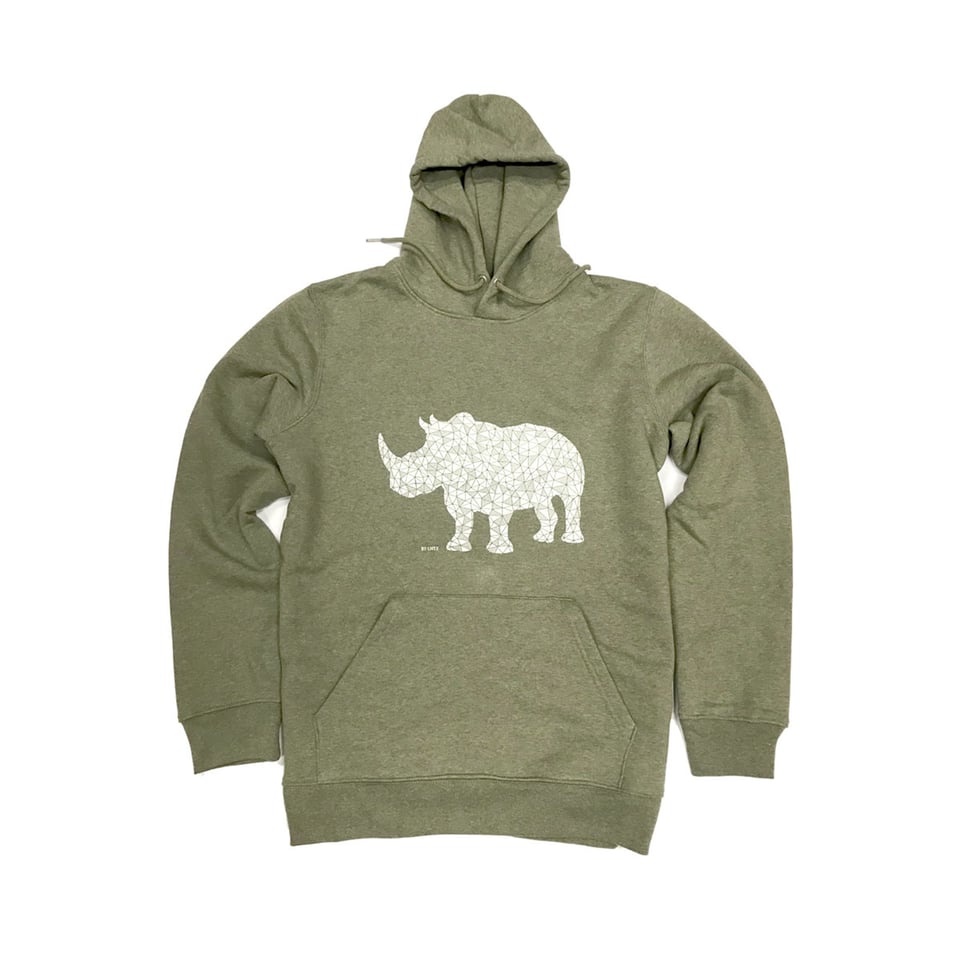 Rhino Hoodie