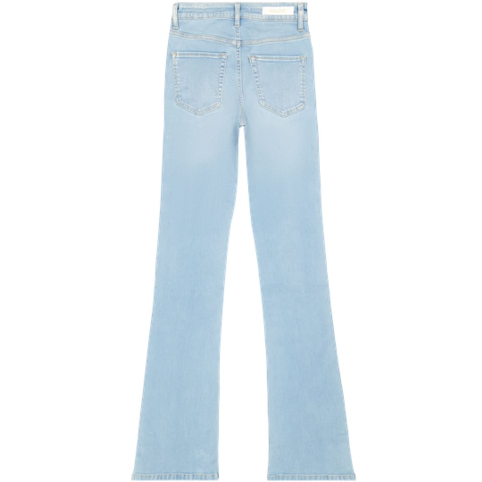 RAIZZED Bootcut Jeans Faye Light Blue Stone