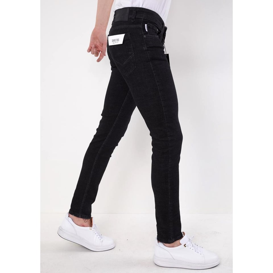 Heren Jeans Slim Fit- 5509 - Zwart