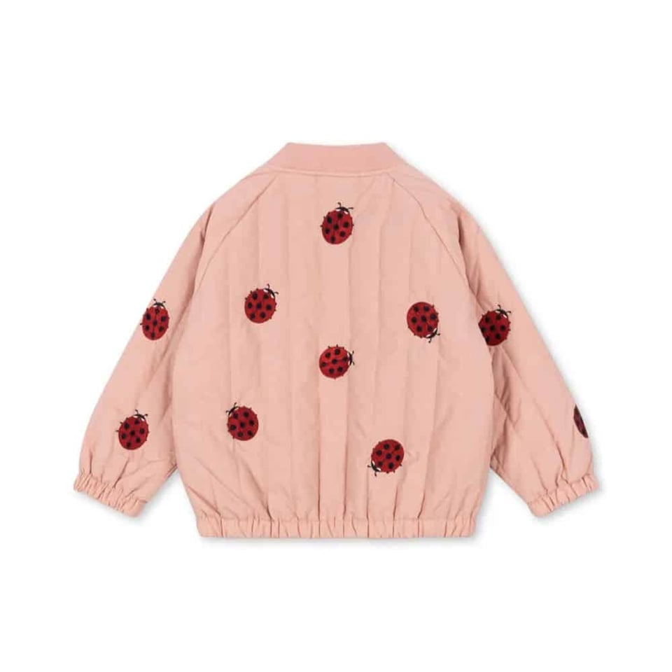 Konges Sløjd Juno Bomber Jacket Mellow Rose