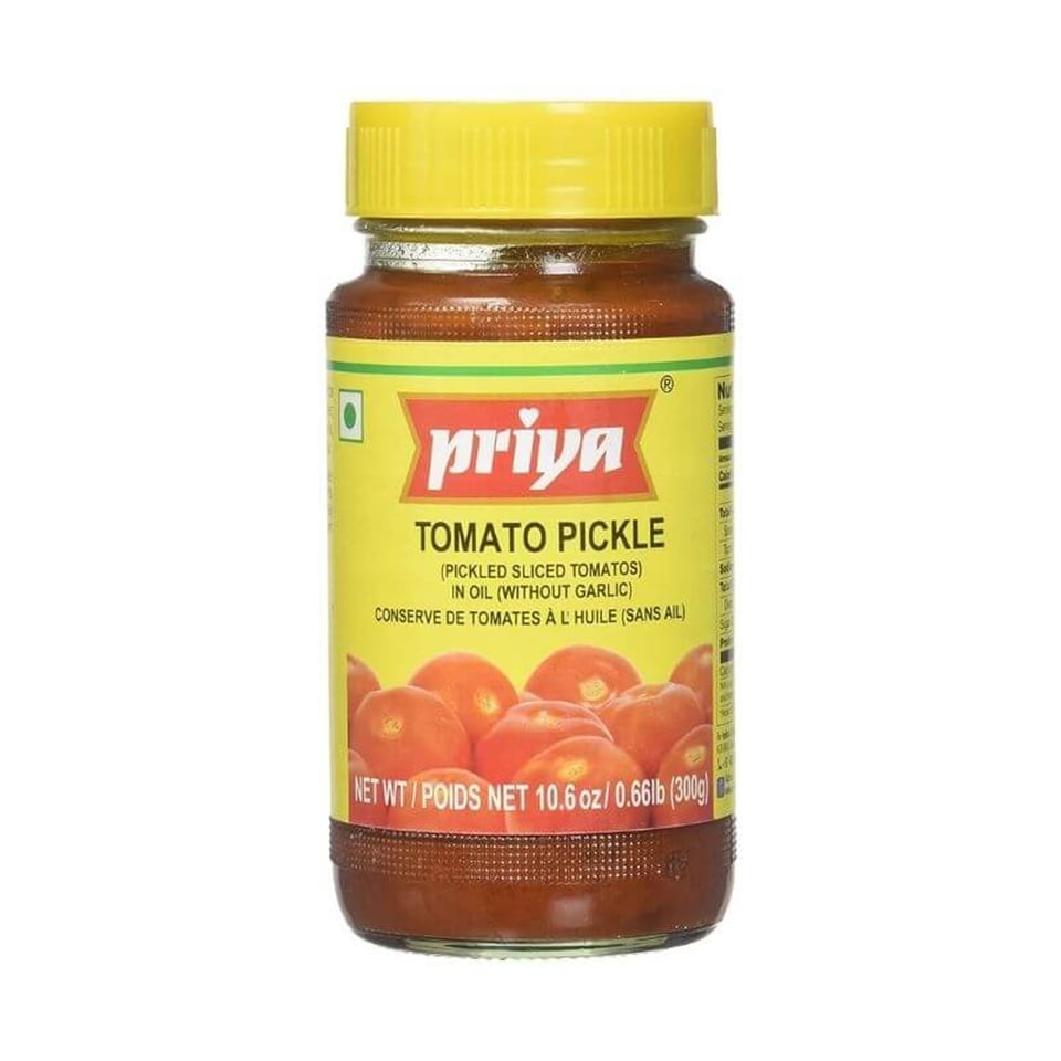 Priya Tomato Pickle 300Gr