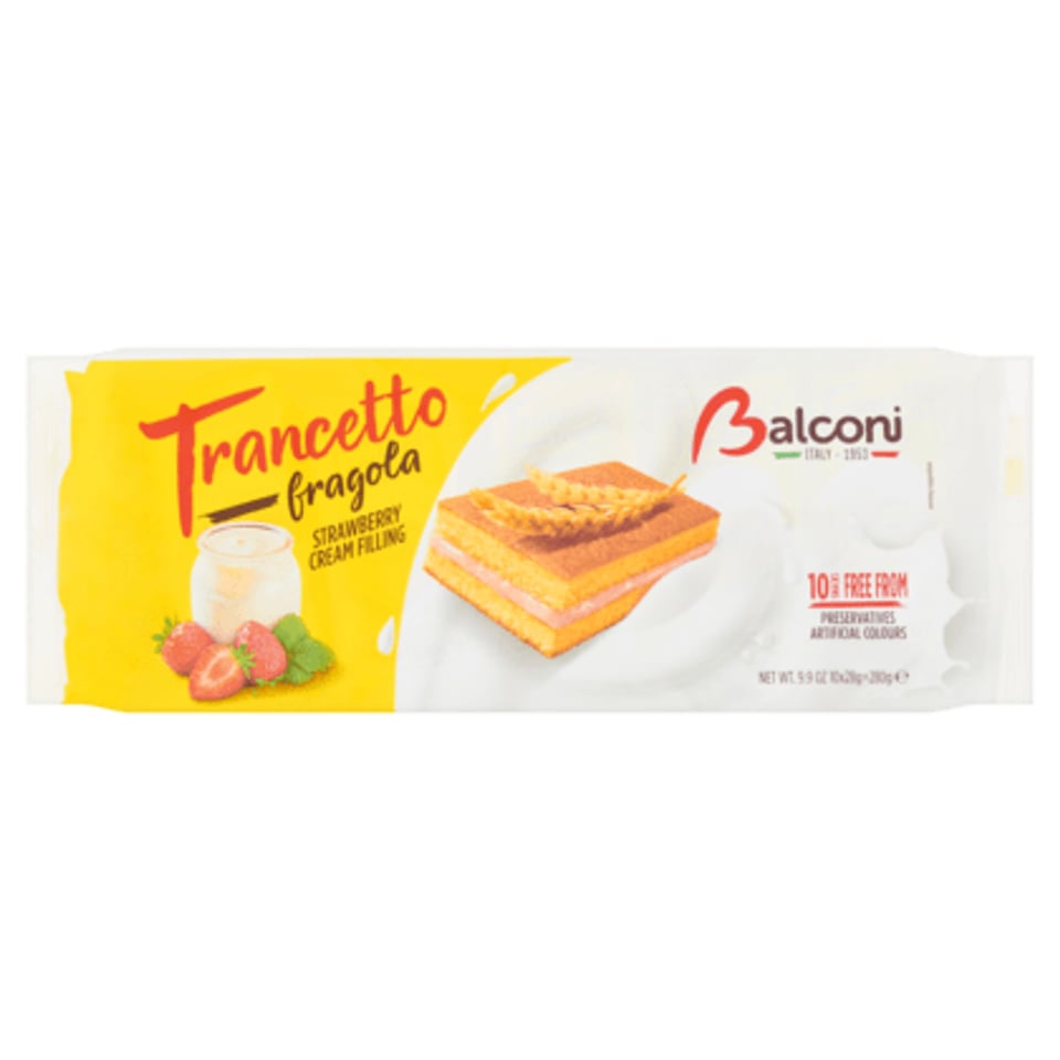 Balconi Trancetto Aardbei