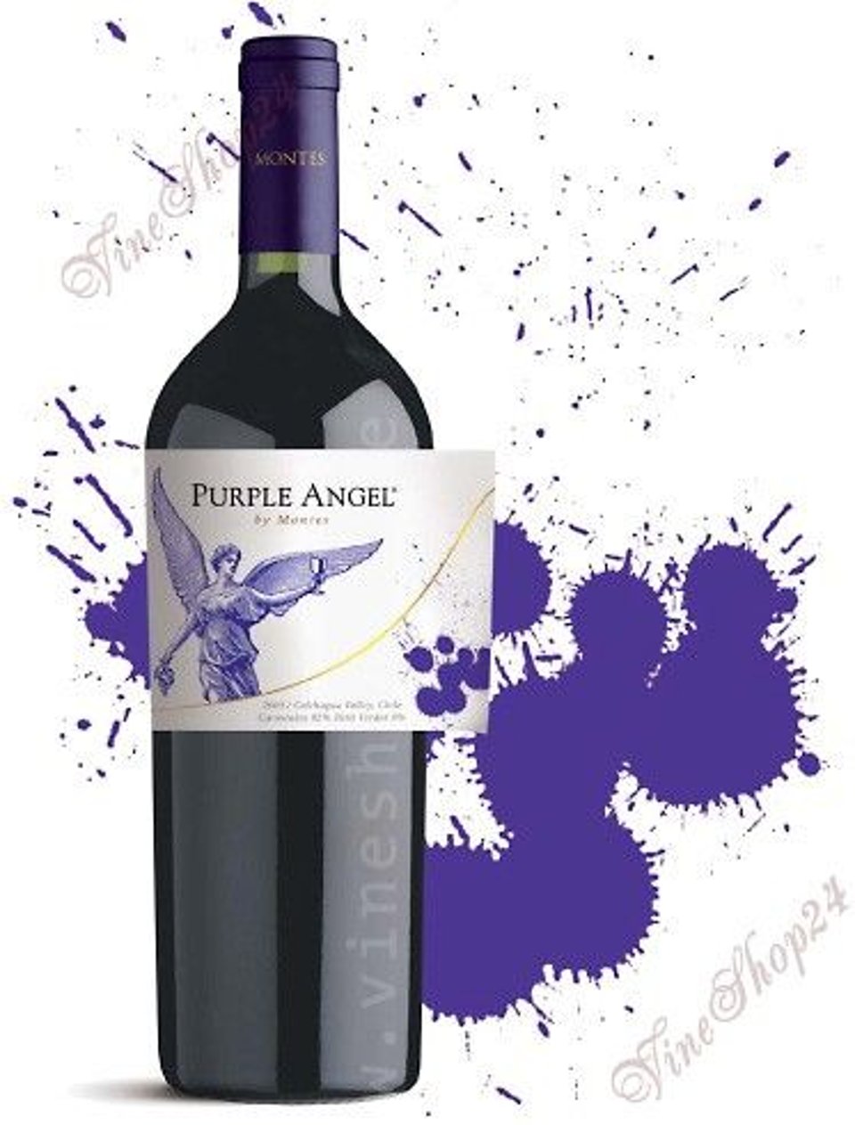 Montes Purple Angel.