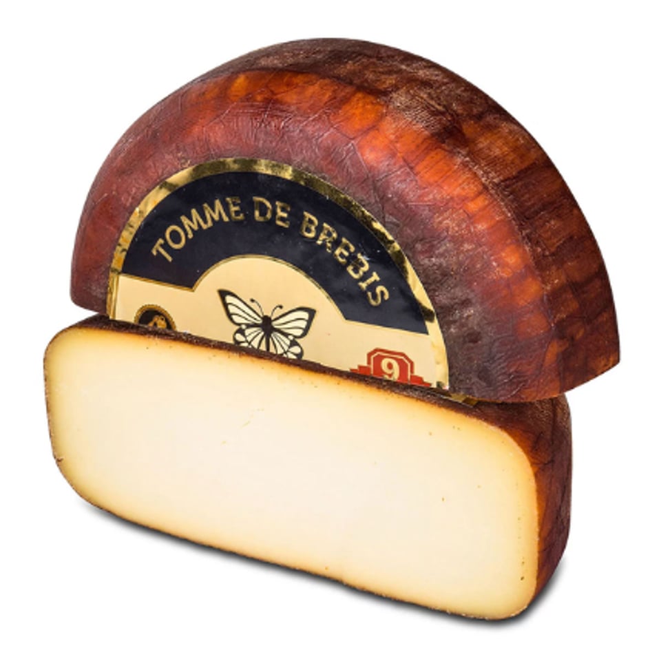 Papillon Tomme de Brebis
